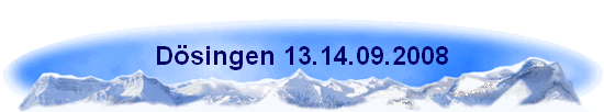 Dsingen 13.14.09.2008