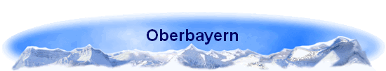 Oberbayern