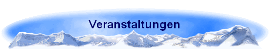 Veranstaltungen